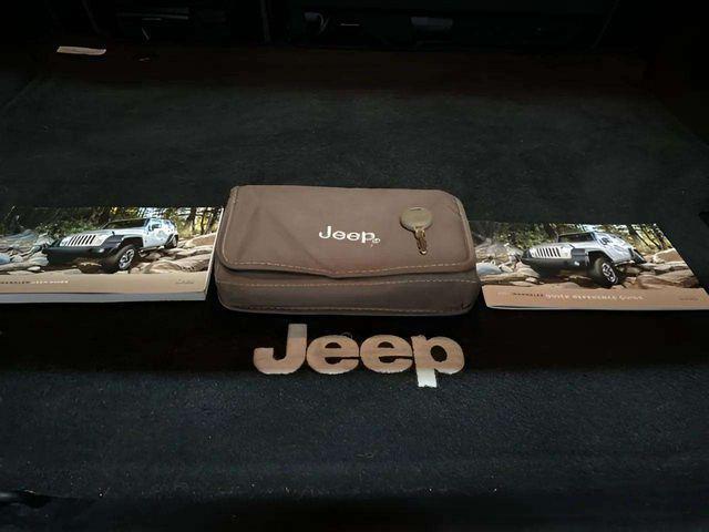 used 2017 Jeep Wrangler Unlimited car, priced at $17,996