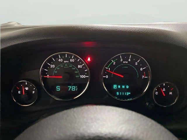 used 2017 Jeep Wrangler Unlimited car, priced at $17,996