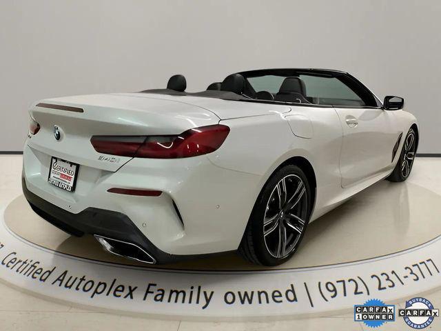 used 2025 BMW 840 car, priced at $67,997