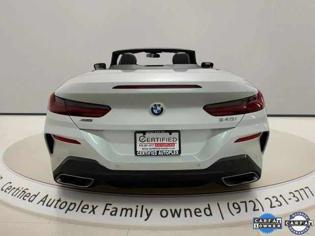 used 2025 BMW 840 car, priced at $67,997