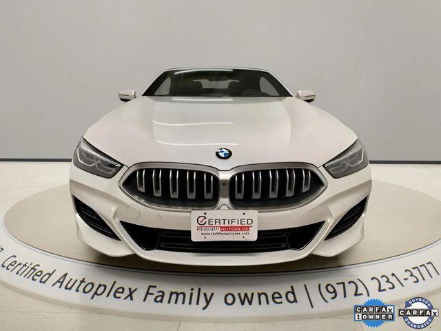 used 2025 BMW 840 car, priced at $67,997