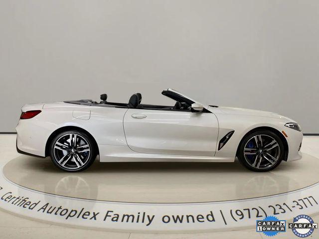 used 2025 BMW 840 car, priced at $67,997