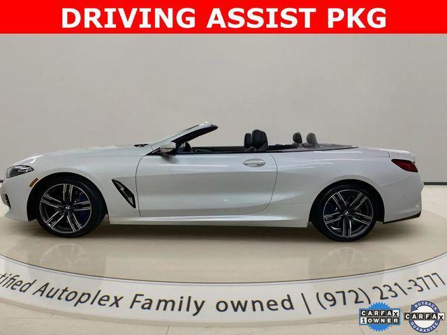 used 2025 BMW 840 car, priced at $67,997