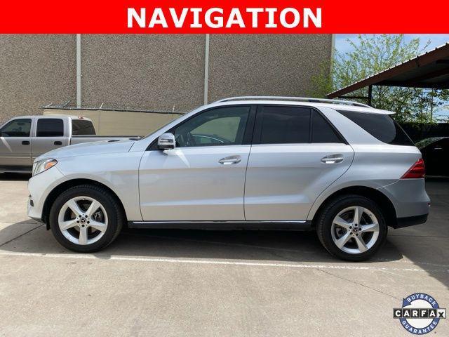 used 2017 Mercedes-Benz GLE 350 car, priced at $15,996