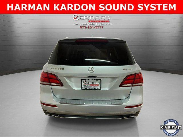used 2017 Mercedes-Benz GLE 350 car, priced at $15,996