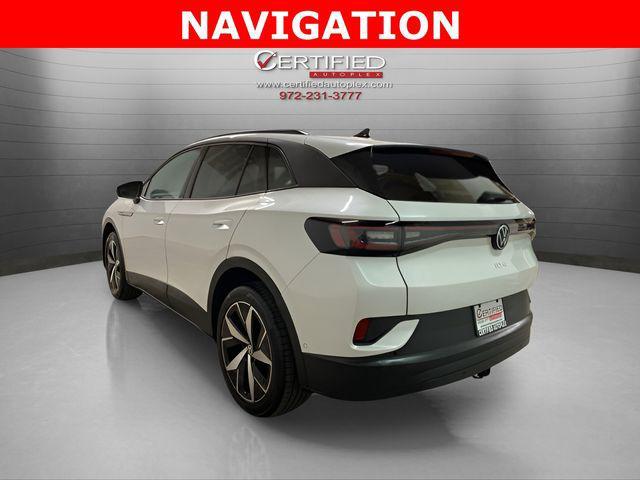 used 2023 Volkswagen ID.4 car, priced at $21,996