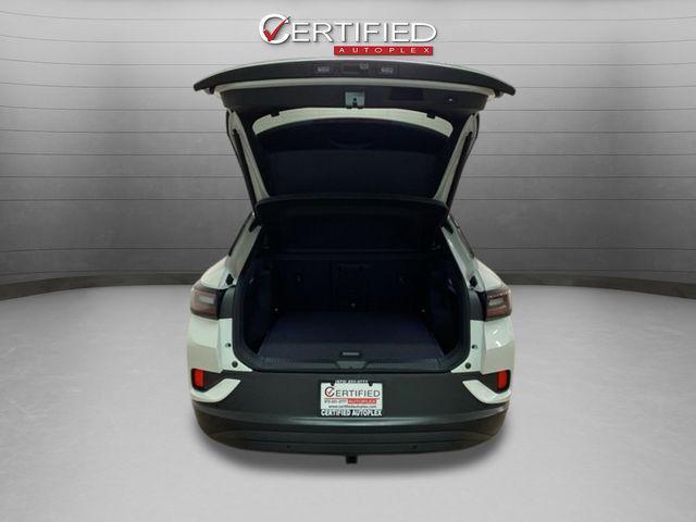 used 2023 Volkswagen ID.4 car, priced at $21,996