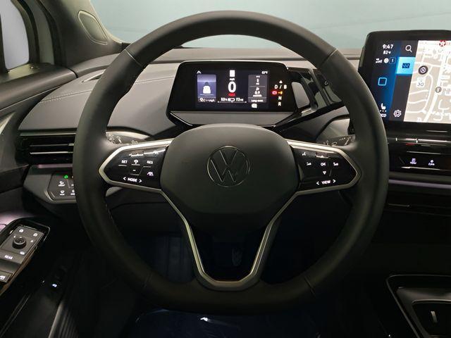 used 2023 Volkswagen ID.4 car, priced at $21,996