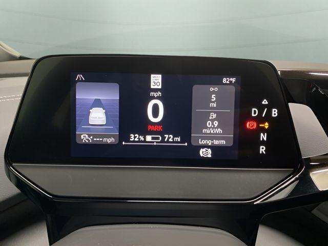 used 2023 Volkswagen ID.4 car, priced at $21,996