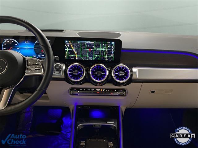 used 2023 Mercedes-Benz EQB 300 car, priced at $29,996