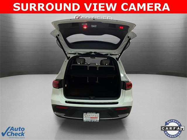 used 2023 Mercedes-Benz EQB 300 car, priced at $29,996