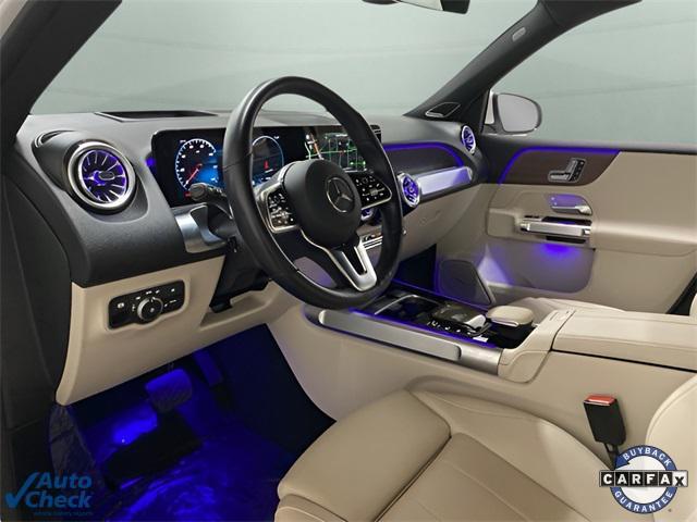 used 2023 Mercedes-Benz EQB 300 car, priced at $29,996