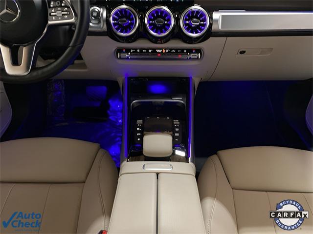 used 2023 Mercedes-Benz EQB 300 car, priced at $29,996