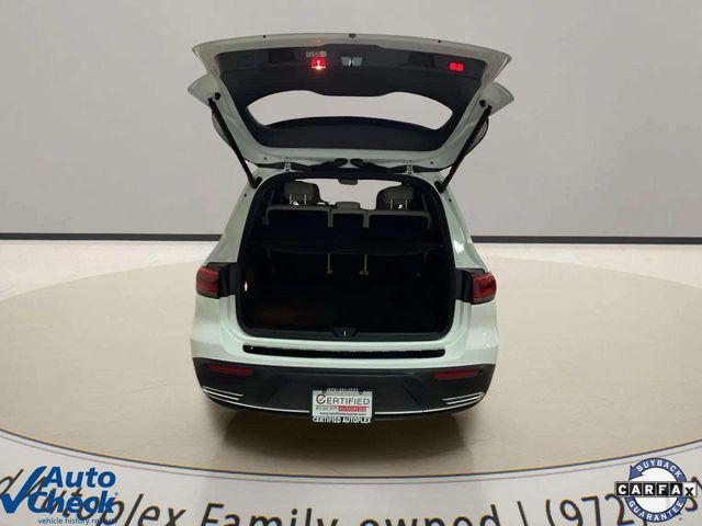 used 2023 Mercedes-Benz EQB 300 car, priced at $28,997