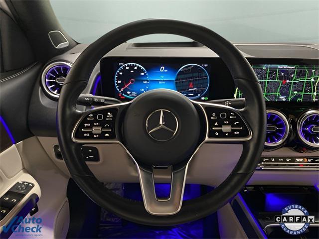used 2023 Mercedes-Benz EQB 300 car, priced at $29,996