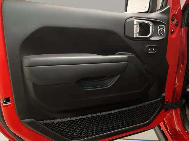 used 2025 Jeep Wrangler 4xe car, priced at $32,996