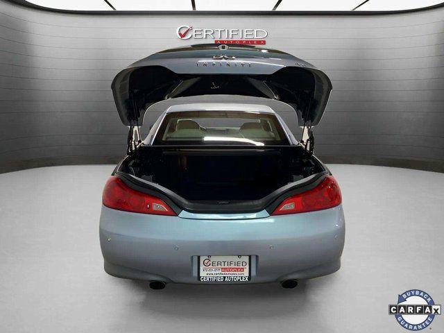 used 2013 INFINITI G37 car, priced at $13,996