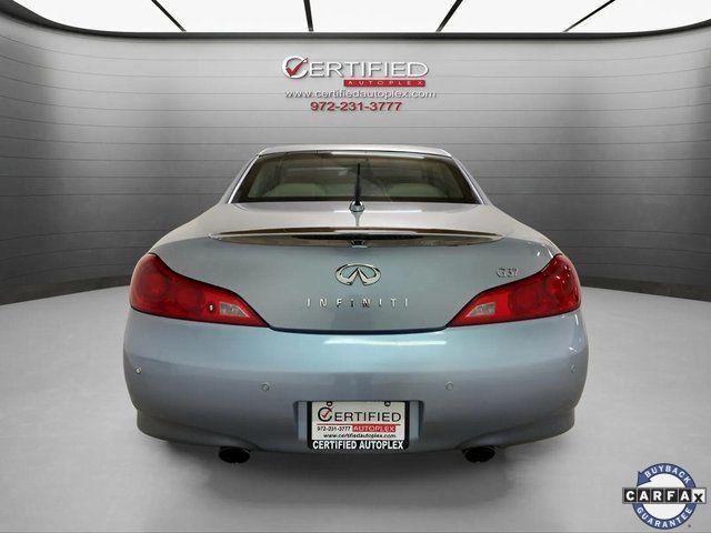 used 2013 INFINITI G37 car, priced at $13,996