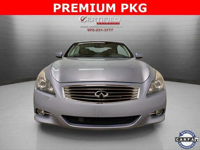 used 2013 INFINITI G37 car, priced at $13,996