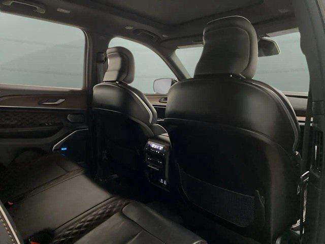 used 2022 Jeep Grand Cherokee 4xe car, priced at $31,996