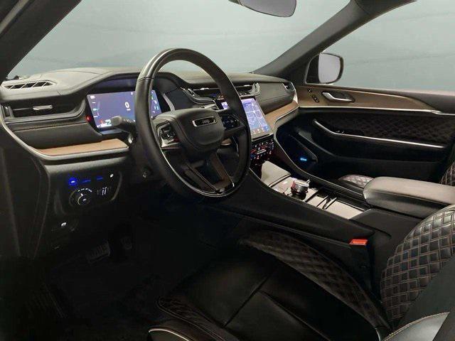used 2022 Jeep Grand Cherokee 4xe car, priced at $31,996