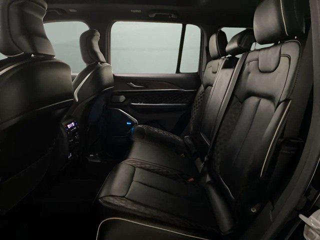 used 2022 Jeep Grand Cherokee 4xe car, priced at $31,996