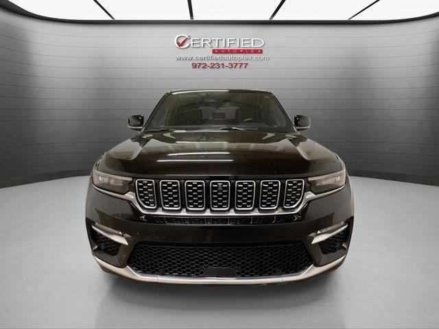 used 2022 Jeep Grand Cherokee 4xe car, priced at $31,996