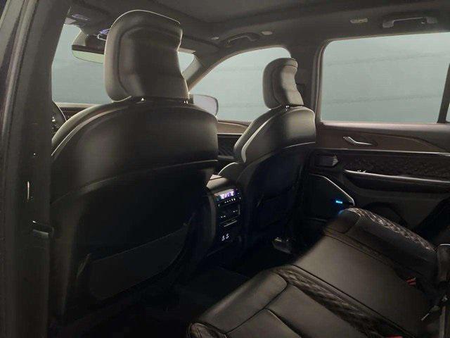 used 2022 Jeep Grand Cherokee 4xe car, priced at $31,996