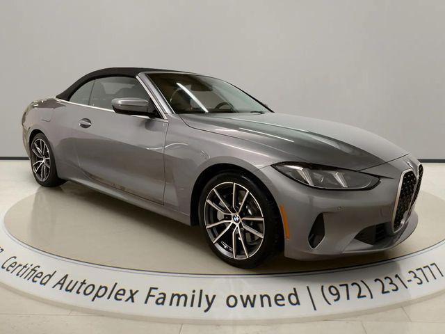 used 2025 BMW 430 car, priced at $37,996