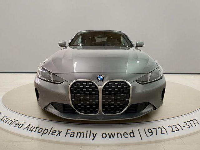 used 2025 BMW 430 car, priced at $37,996