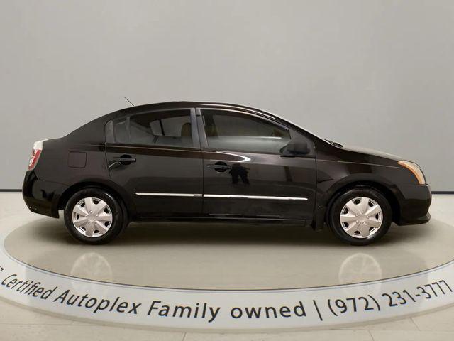 used 2010 Nissan Sentra car, priced at $5,996