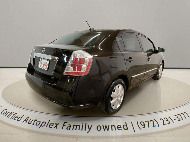 used 2010 Nissan Sentra car, priced at $5,996
