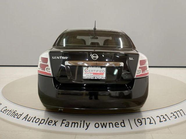 used 2010 Nissan Sentra car, priced at $5,996