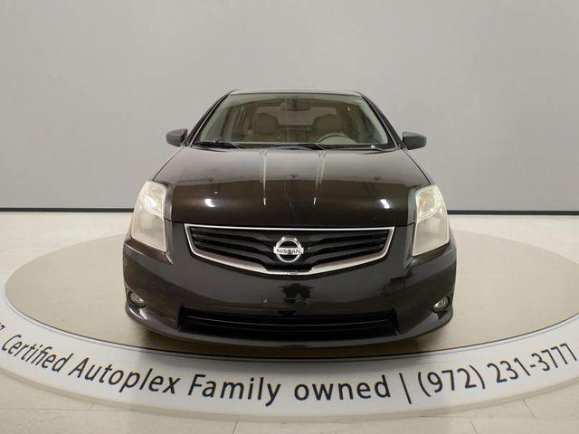 used 2010 Nissan Sentra car, priced at $5,996