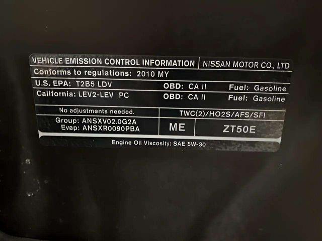 used 2010 Nissan Sentra car, priced at $5,996