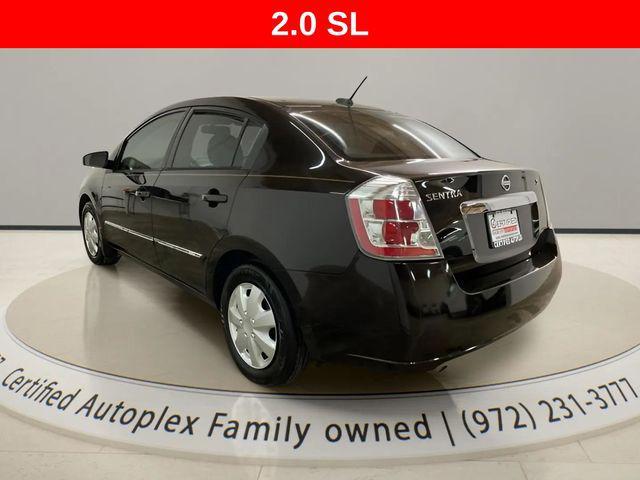 used 2010 Nissan Sentra car, priced at $5,996