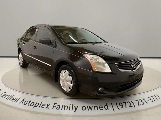 used 2010 Nissan Sentra car, priced at $5,996