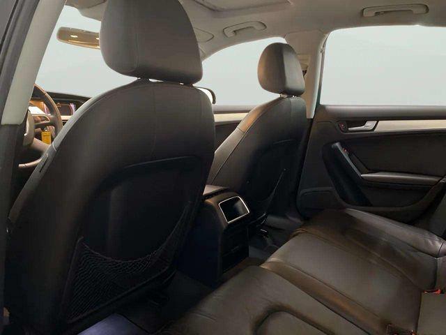 used 2010 Audi A4 car, priced at $7,996