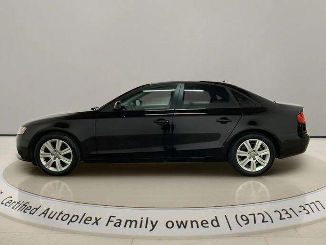 used 2010 Audi A4 car, priced at $7,996