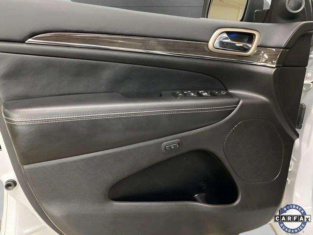 used 2015 Jeep Grand Cherokee car, priced at $9,996