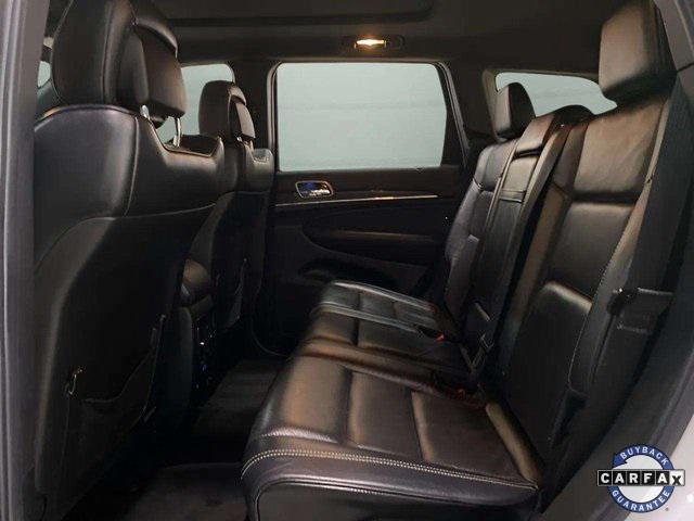 used 2015 Jeep Grand Cherokee car, priced at $10,996