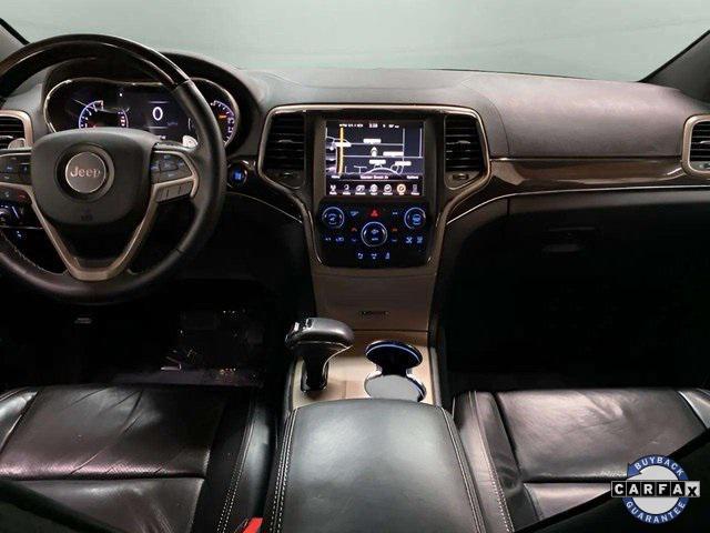 used 2015 Jeep Grand Cherokee car, priced at $10,996