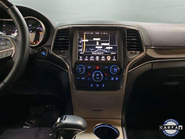 used 2015 Jeep Grand Cherokee car, priced at $10,996