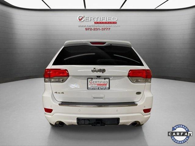 used 2015 Jeep Grand Cherokee car, priced at $10,996