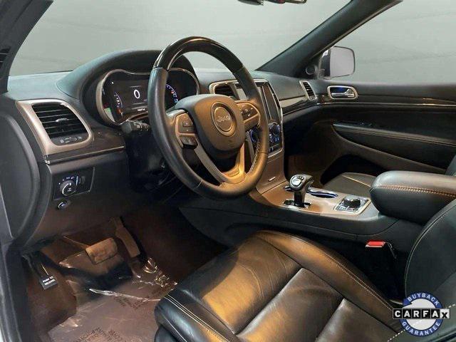 used 2015 Jeep Grand Cherokee car, priced at $10,996