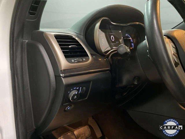 used 2015 Jeep Grand Cherokee car, priced at $10,996