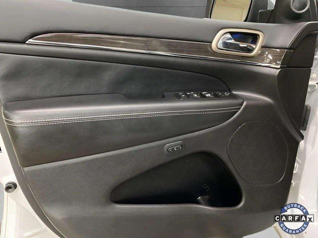 used 2015 Jeep Grand Cherokee car, priced at $10,996
