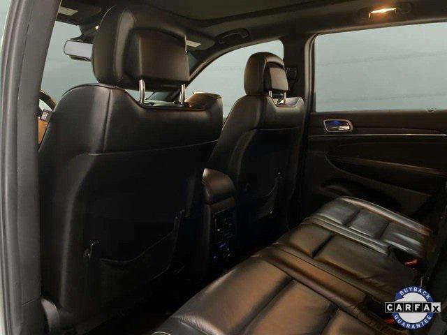 used 2015 Jeep Grand Cherokee car, priced at $10,996