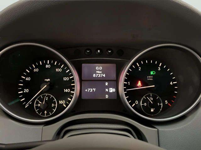 used 2011 Mercedes-Benz M-Class car, priced at $9,496