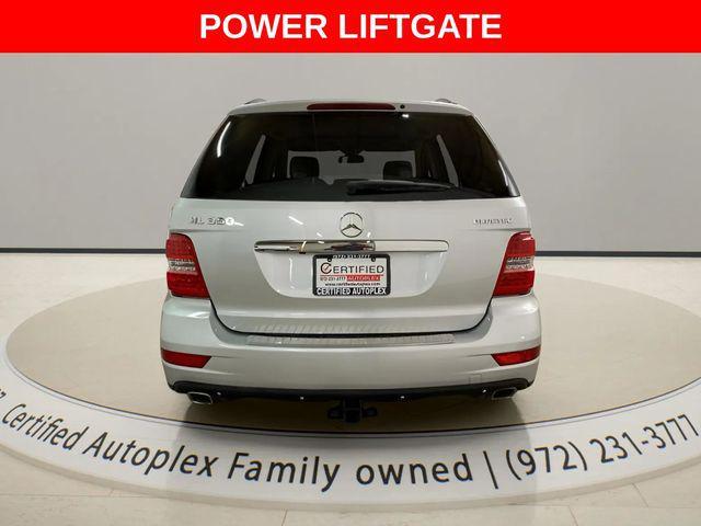 used 2011 Mercedes-Benz M-Class car, priced at $9,496